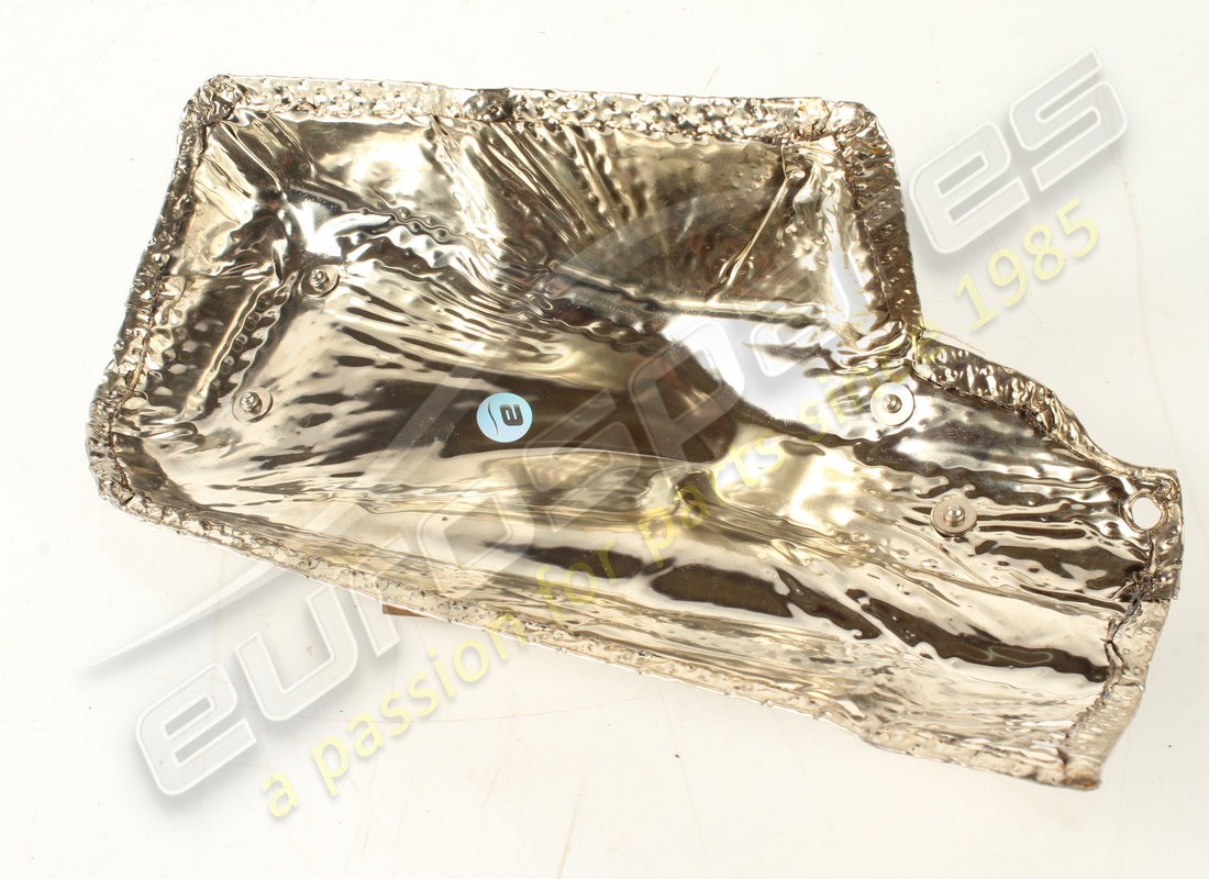 used ferrari front rh head heat shield. part number 821253 (3)