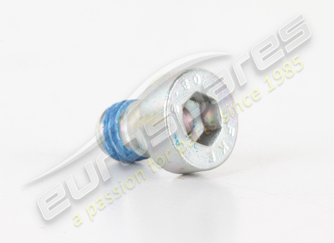 nuova vite porsche, formaggio hd. - m8 x 12. numero parte 90011901803 (1)