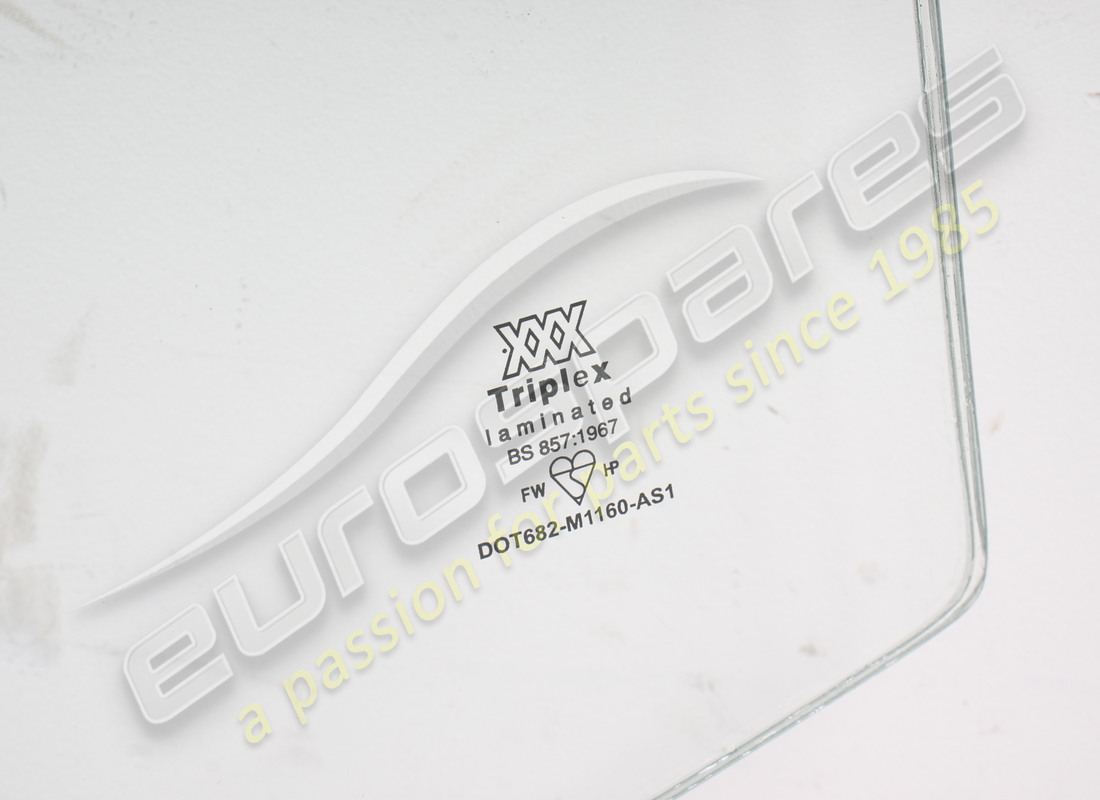 new eurospares windscreen top tint. part number 2574001600 (2)