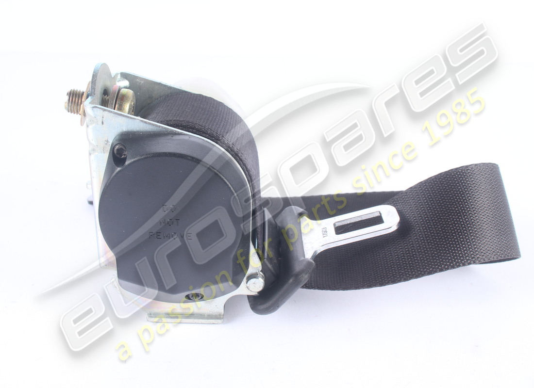 gruppo cintura di sicurezza usato aston martin, posteriore, carbone caldo. numero parte 4g43611b68cew (4)