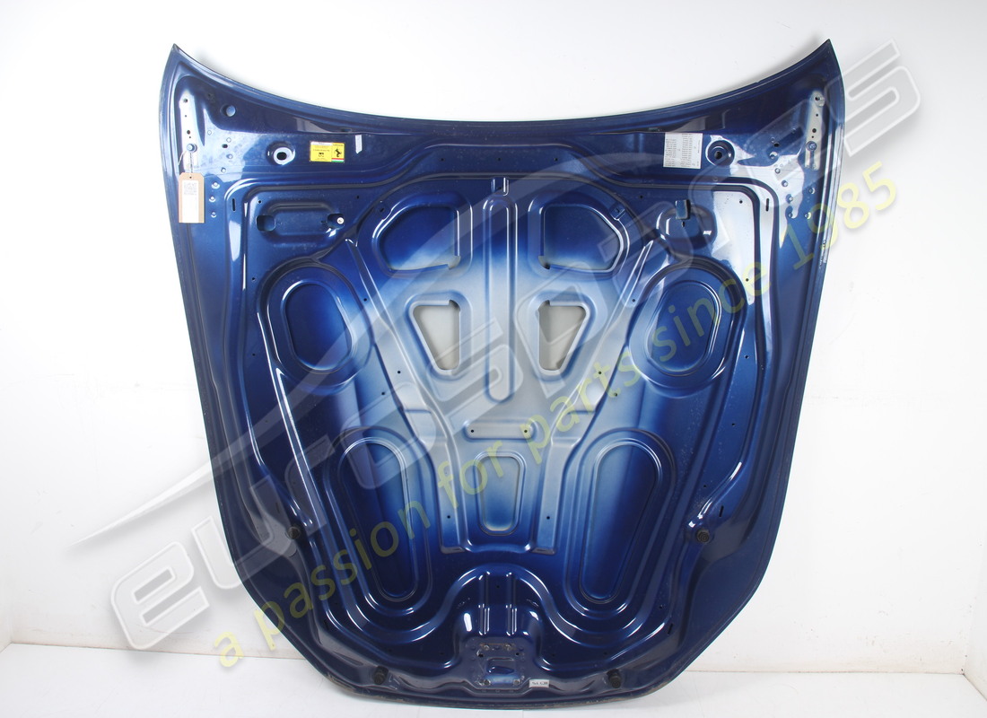 COFANO ANTERIORE FERRARI USATO. NUMERO PARTE 985770951 (2) cofano anteriore ferrari usato. numero parte 985770951 (2)