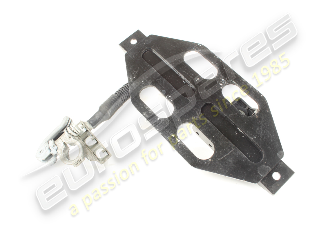 usato ferrari supporto batteria completo con numero parte 272464 (2)