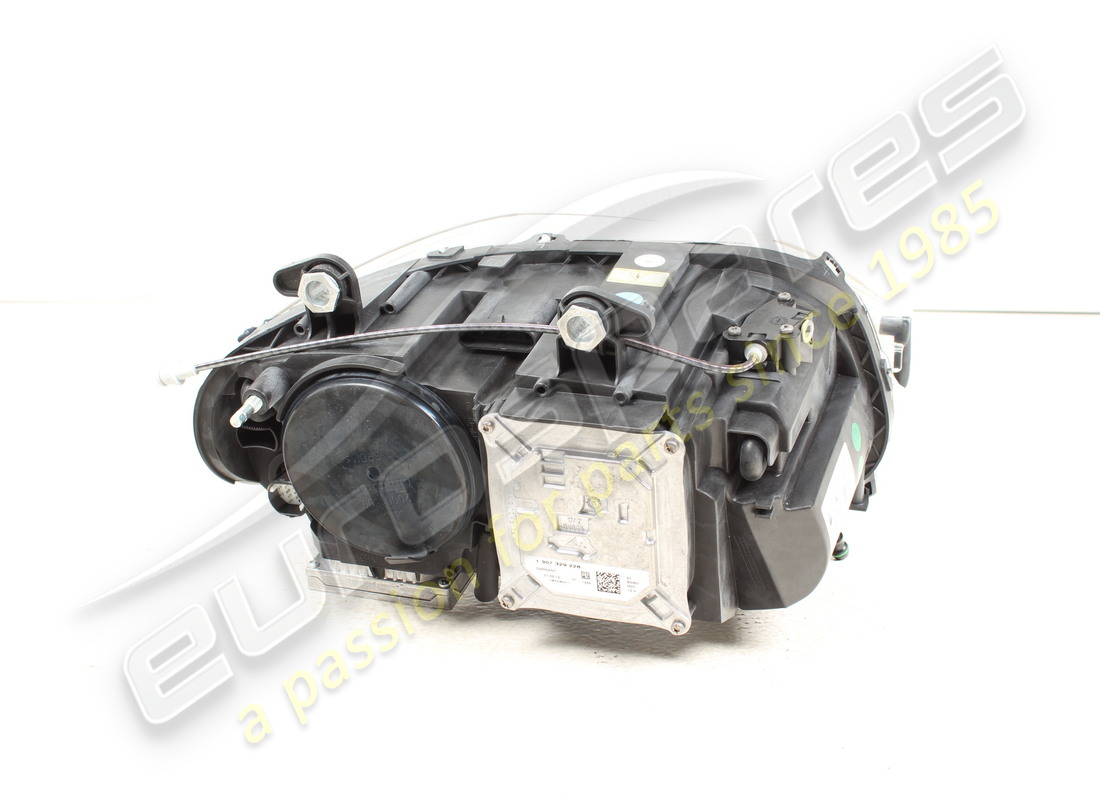 nuovo maserati faro anteriore sx (ue - c. numero parte 263337 (2)