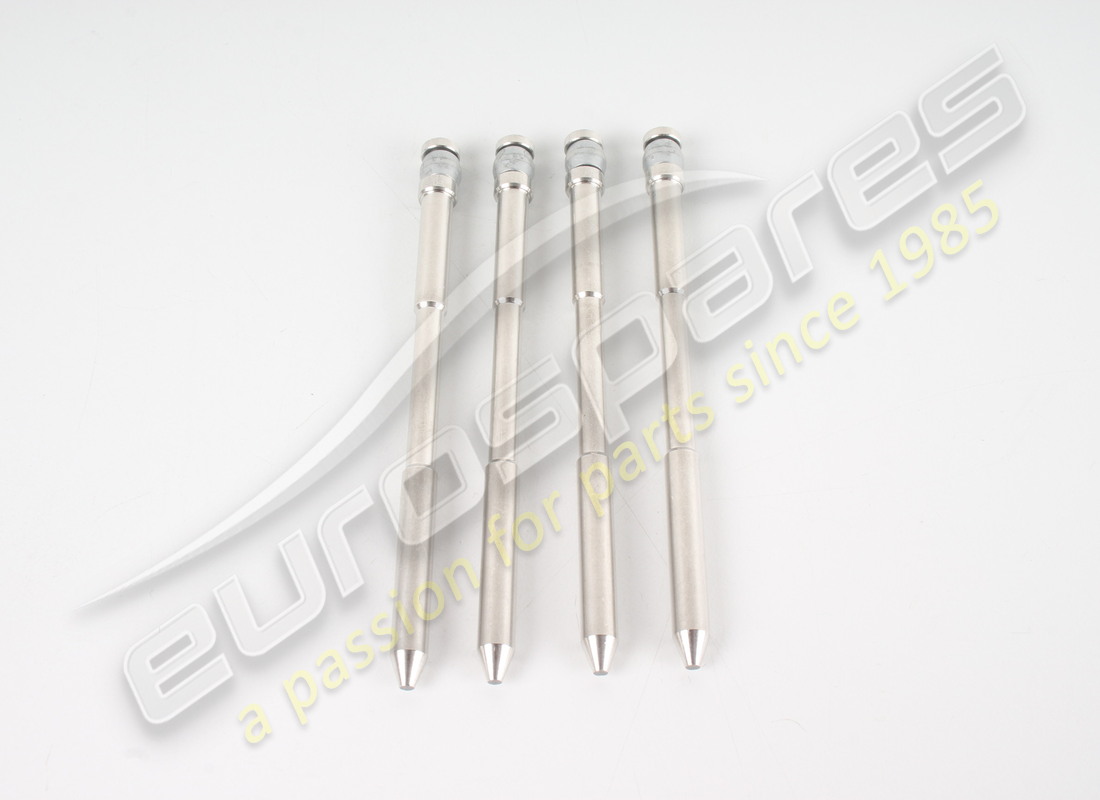 nuovo kit pastiglie anteriori maserati. numero parte 673012866 (5)