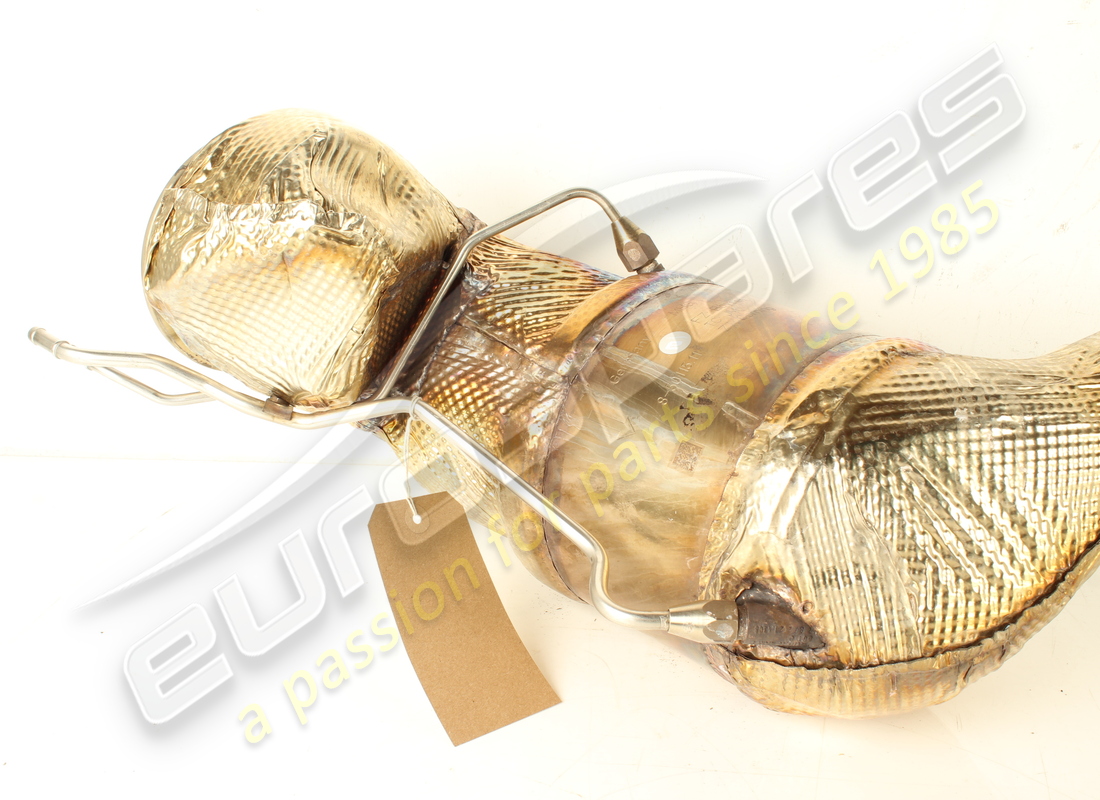 convertitore catalitico rh ferrari usato. numero parte 765760 (5)