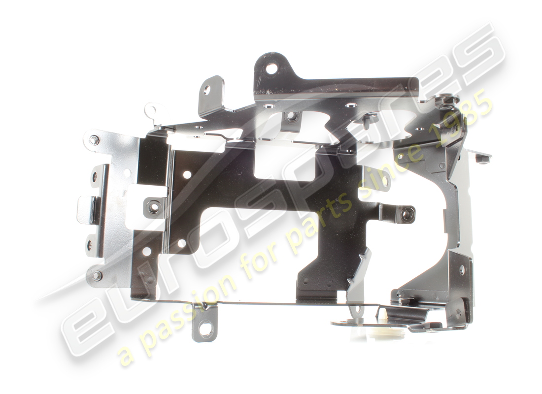 SUPPORTO PER BODY COMPUTER USATO Ferrari. NUMERO PARTE 86845000 (1)