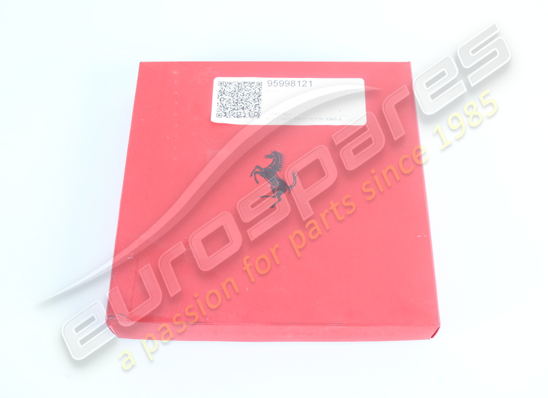 NUOVI FERRARI COPRICERCHI COLORATI K. NUMERO PARTE 95998121 (2) nuovi ferrari copricerchi colorati k. numero parte 95998121 (2)