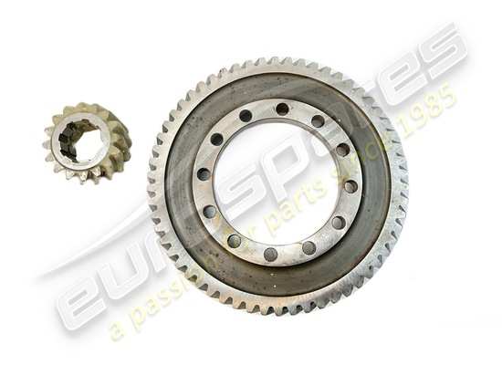 un altro) ferrari 246 iniziale corona e pignone 58/16 denti codice articolo 95520161