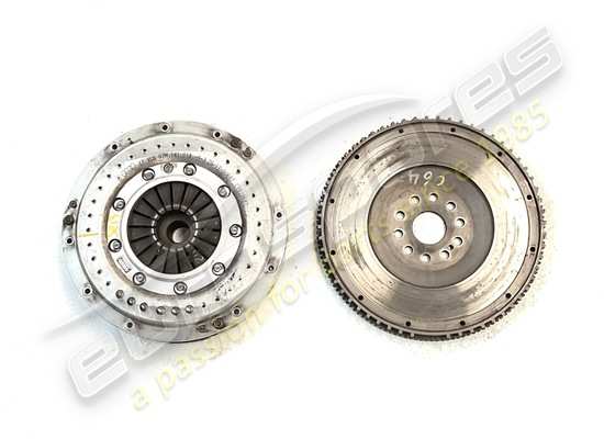 usato lamborghini frizione con volano codice articolo 07m105269d