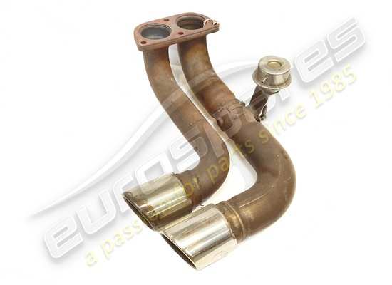 usato ferrari tubo di scarico dx completo codice articolo 178770
