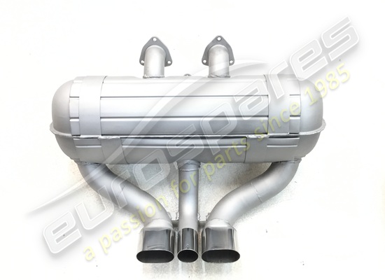 nuovo ferrari silenziatore di scarico versione cat codice 142527