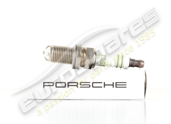 nuovo porsche candela - fgr 5kqe0 - d - mj 2002>> codice ricambio 99917022390