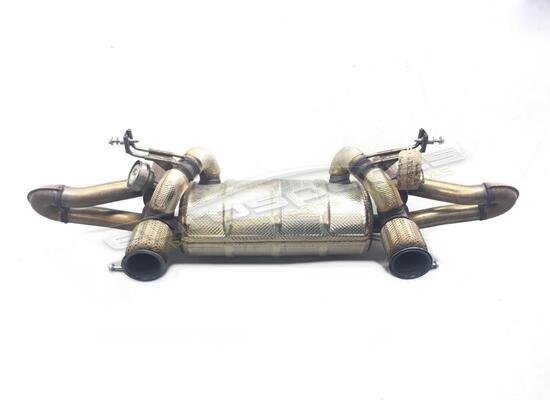 usato lamborghini silenziatore silenziatore codice articolo 4t0251051g