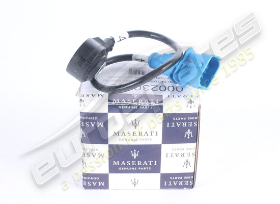 nuovo maserati sensore di detonazione con bank codice articolo 230700