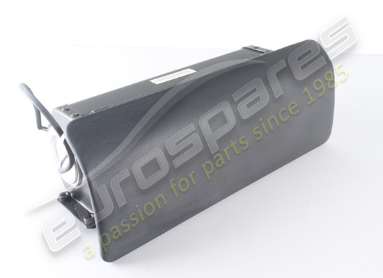 nuovo ferrari air bag completo coperto lato passeggero 00 (nero) codice articolo 652025..