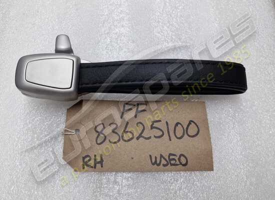 usato ferrari maniglia di maniglia completa dx codice articolo 83625100