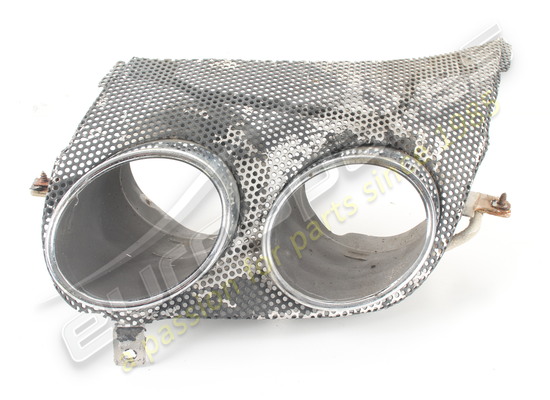 usato maserati coperchio scarico sx codice articolo 670104469