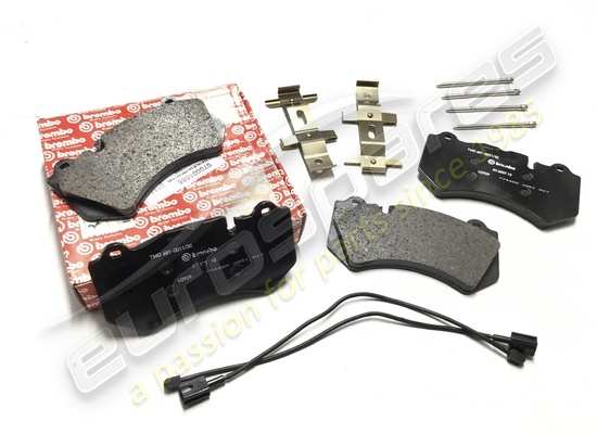 nuovo ferrari kit pastiglie anteriori codice articolo 70001086