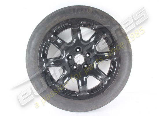 usato maserati ruota di scorta con pneumatico codice articolo 377230019