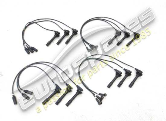 nuovo eurospares set cavi ht codice parte fht025