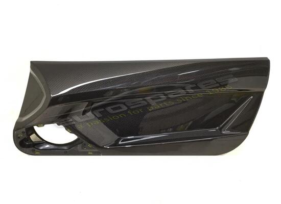 un altro) lamborghini rivestimento portiera in carbonio dx lhd codice articolo 471867106m