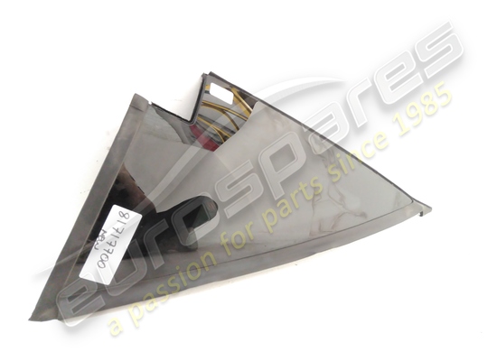 nuovo ferrari vetro quarterlight posteriore sinistro (vetro privacy) codice articolo 81717700
