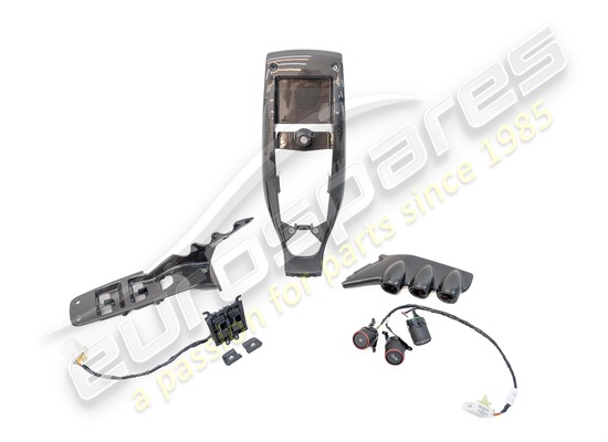 nuovo ferrari 458 kit ponte in fibra di carbonio spider, stile laferrari codice articolo 70003813