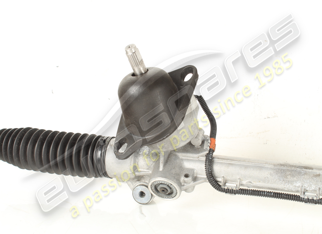 SCATOLA STERZO ELETTRICA COMPLETA USATA FERRARI. NUMERO PARTE 774396 (3) scatola sterzo elettrica completa usata ferrari. numero parte 774396 (3)