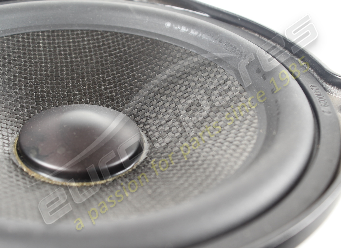 altoparlante ferrari usato -versione hi-fi-. numero parte 259402 (4)