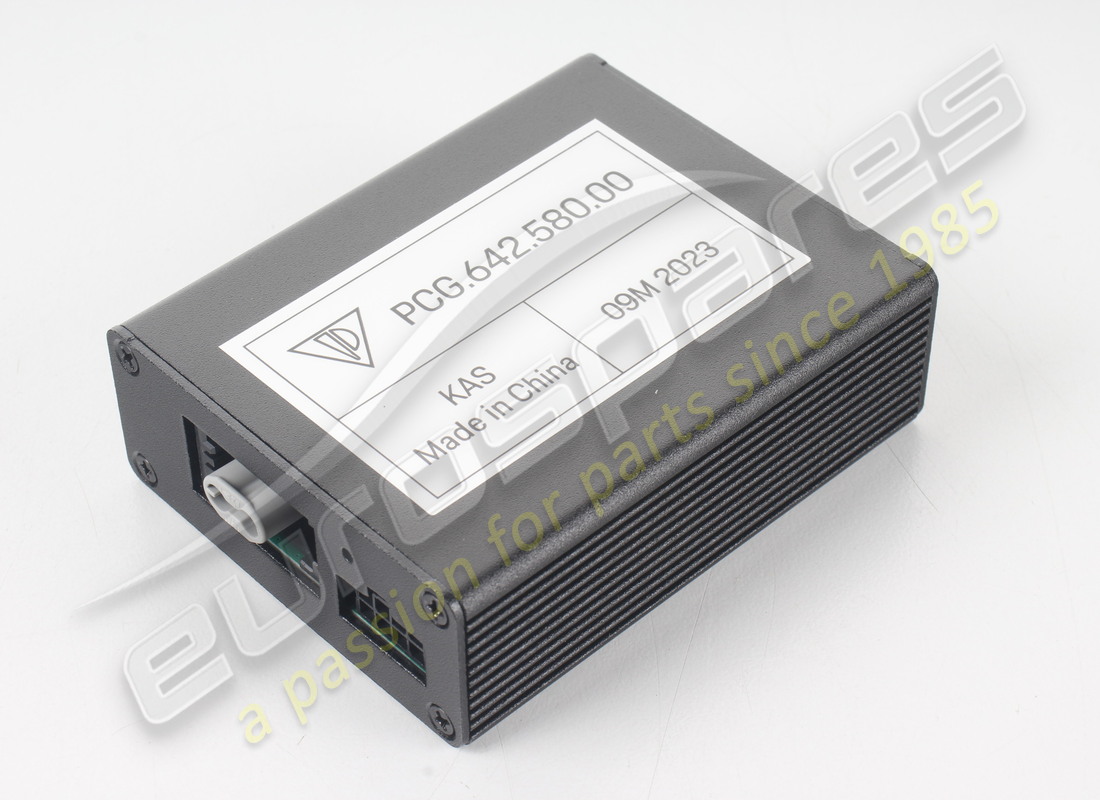 nuovo porsche classic communication management / pccm plus (solo 997 gen 1). numero parte 99764259000 (10)
