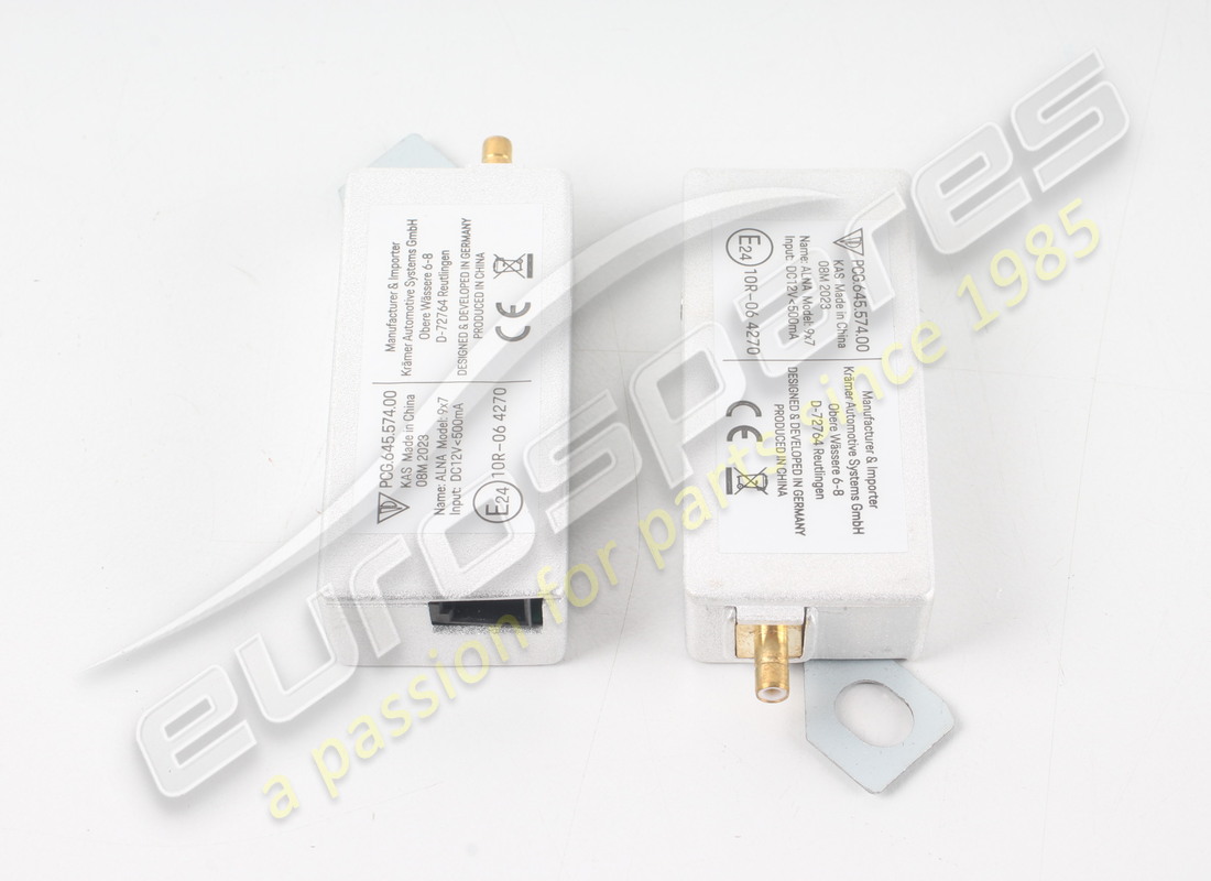 nuovo porsche classic communication management / pccm plus (solo 997 gen 1). numero parte 99764259000 (9)