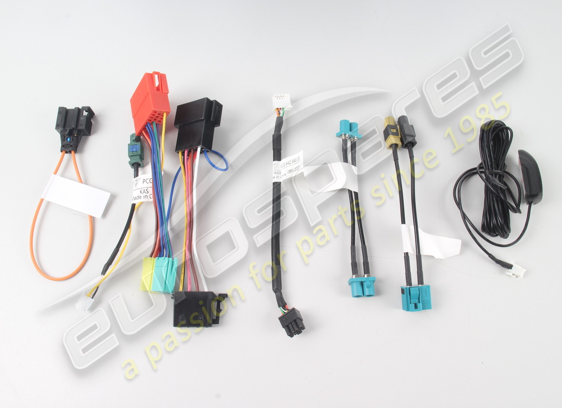 nuovo porsche classic communication management / pccm plus (solo 997 gen 1). numero parte 99764259000 (6)