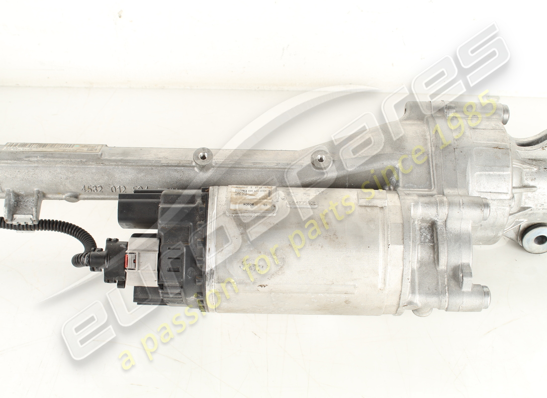 SCATOLA STERZO ELETTRICA COMPLETA USATA FERRARI. NUMERO PARTE 774396 (4) scatola sterzo elettrica completa usata ferrari. numero parte 774396 (4)