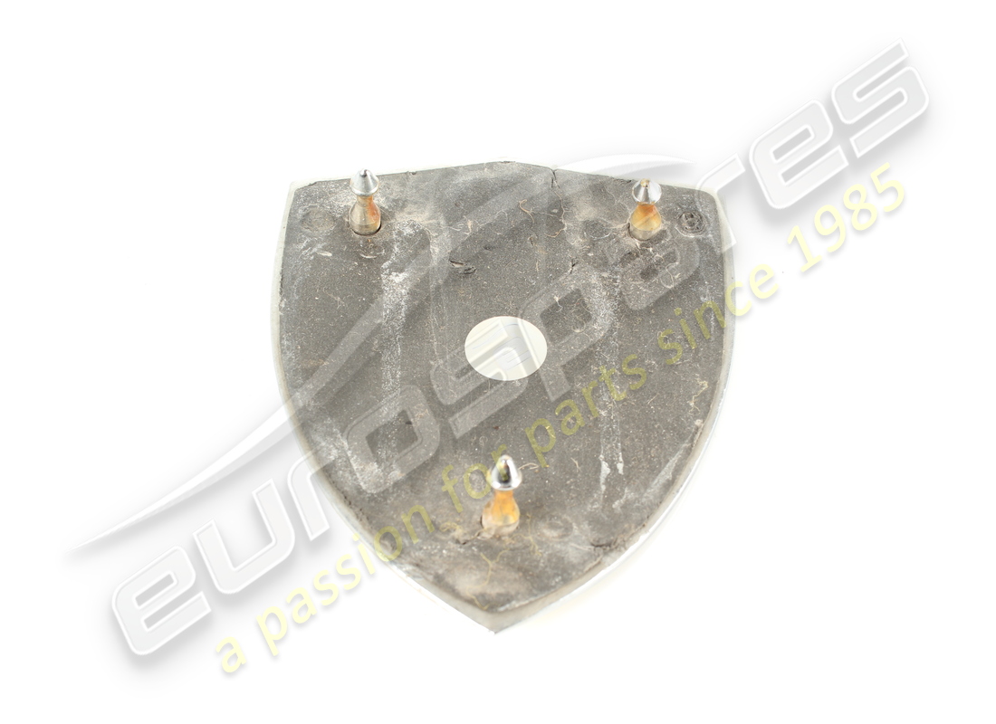usato ferrari distintivo scudo squadra corse. numero parte 83628100 (2)