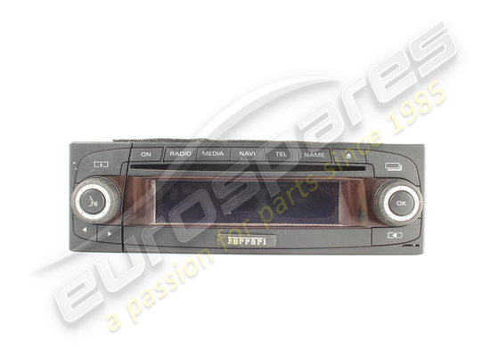 usato ferrari becker cascade be 6112 numero di parte 232070