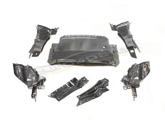 usato lamborghini container tetto + trave trasversale codice articolo 4t7825147