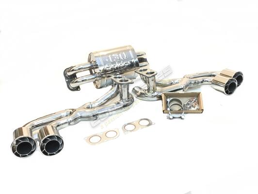 nuovo tubi f430 set di punte propella race numero di parte tsfe430c05.763.ab