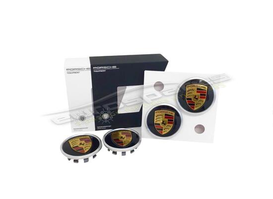 nuovo porsche coprimozzi ruota codice articolo 9j1073000a