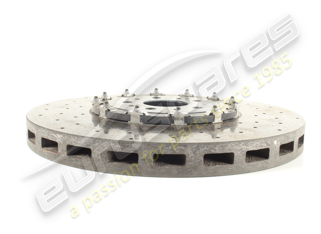 usato ferrari disco ant. 398 x 38 12 tr. r. numero parte 763220 (3)