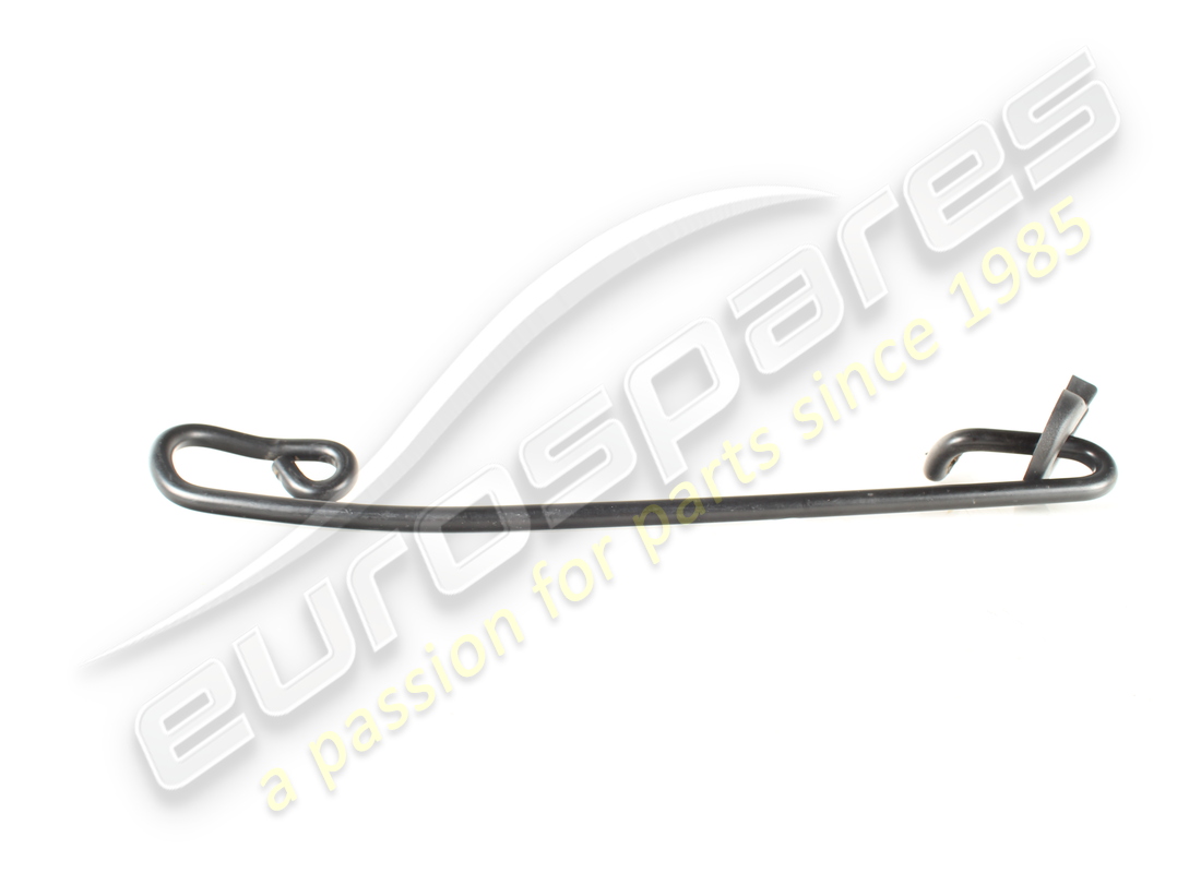 BARRA DI ANCORAGGIO DELLA CINTURA DI SICUREZZA SX USATA Maserati. NUMERO PARTE 386100369 (1)