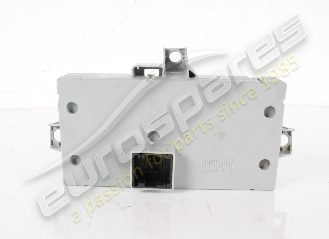 nodo body computer usato ferrari. numero parte 283856 (2)