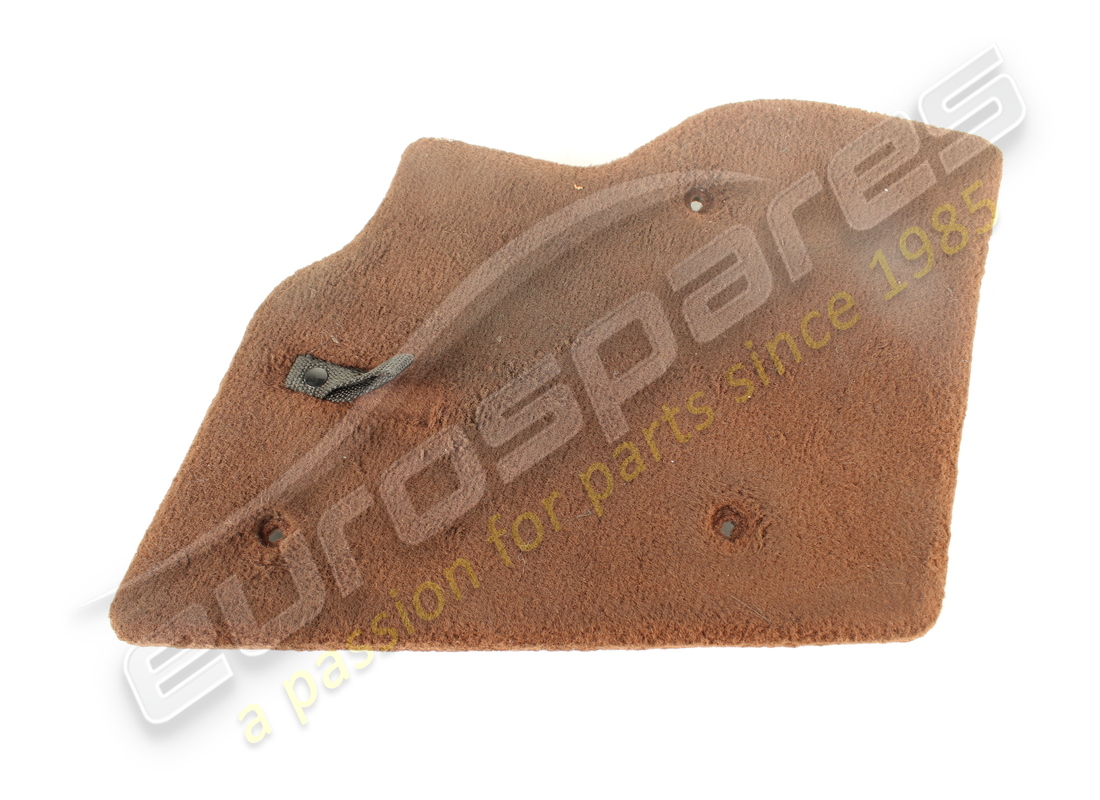 pannello di chiusura vano centrale anteriore sinistro usato ferrari. numero parte 842818.. (1)