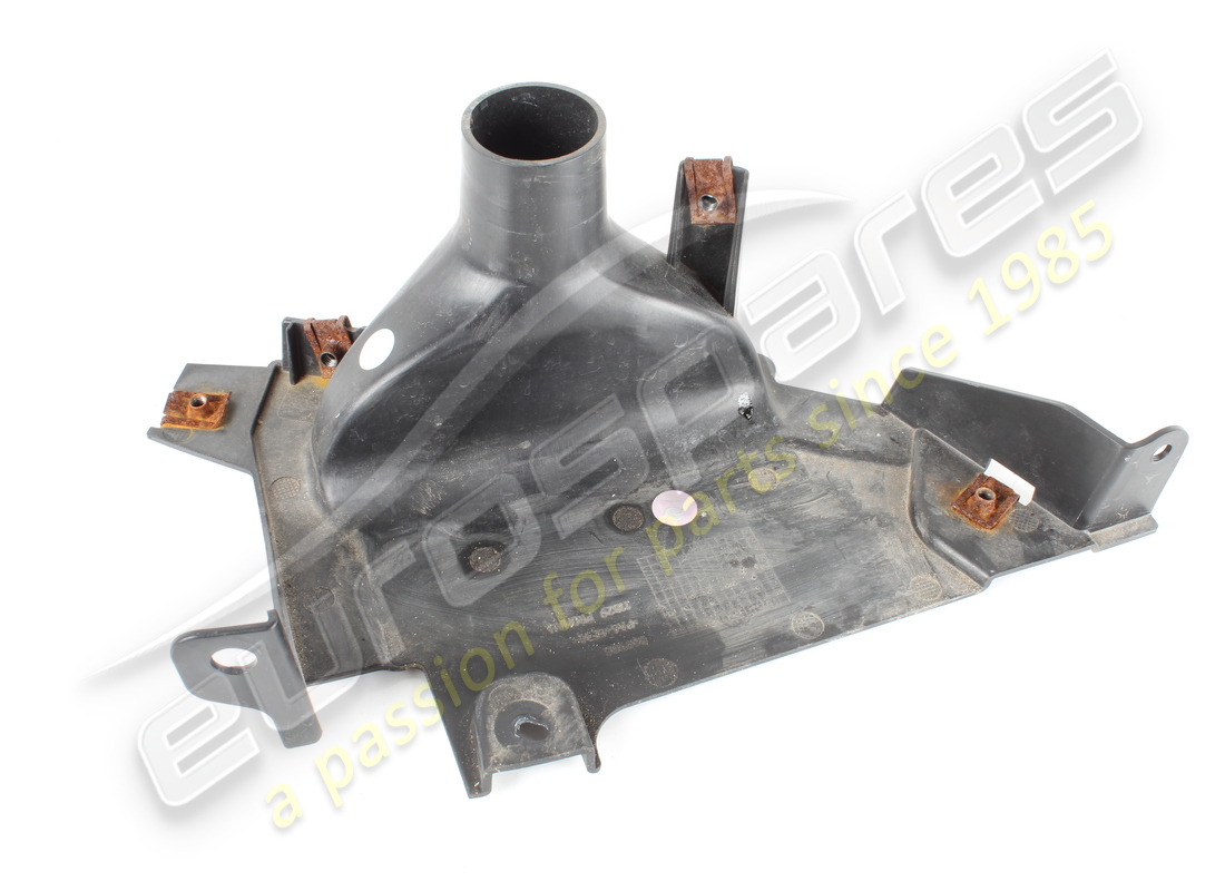 USATO FERRARI CONVOG FRENO RAFFREDDATORE SX COMPLETO. NUMERO PARTE 869708 (2) usato ferrari convog freno raffreddatore sx completo. numero parte 869708 (2)