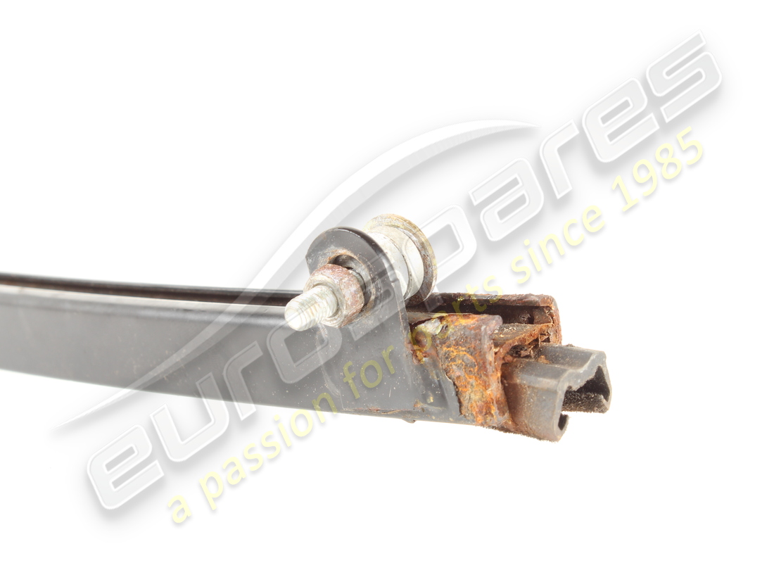 TELAIO GTS FERRARI DX VETRO DELLA PORTA USATO. NUMERO PARTE 60292000 (5) telaio gts ferrari dx vetro della porta usato. numero parte 60292000 (5)