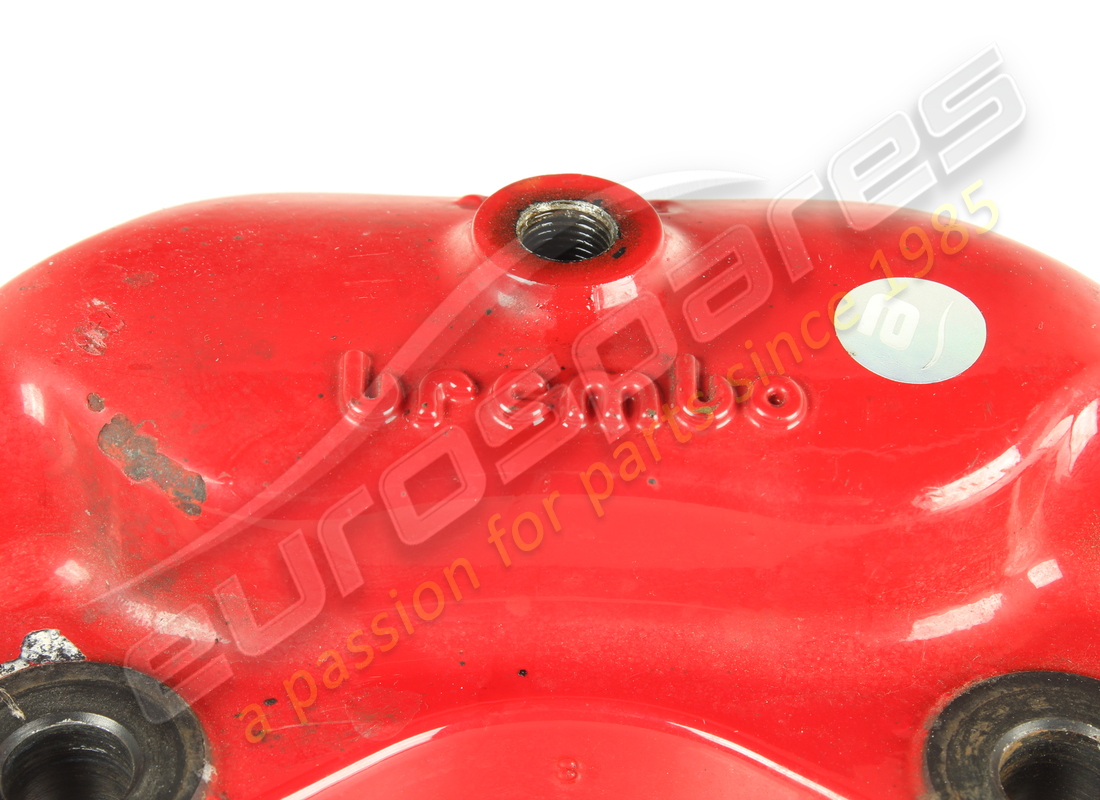 pinza freno posteriore destra ferrari usata. numero parte 175549 (4)