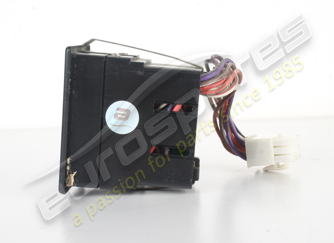 display ventilazione dx usato ferrari. numero parte 61808200 (4)