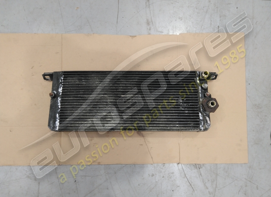 usato ferrari codice articolo radiatore olio cambio 167546