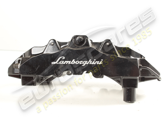 new (other) lamborghini brake caliper front my09-13 b part number 400615105bd