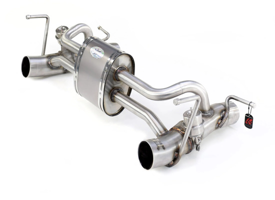 nuovo quicksilver ferrari 488 2015-20 sistema titan sport con sound architect codice articolo fe488s