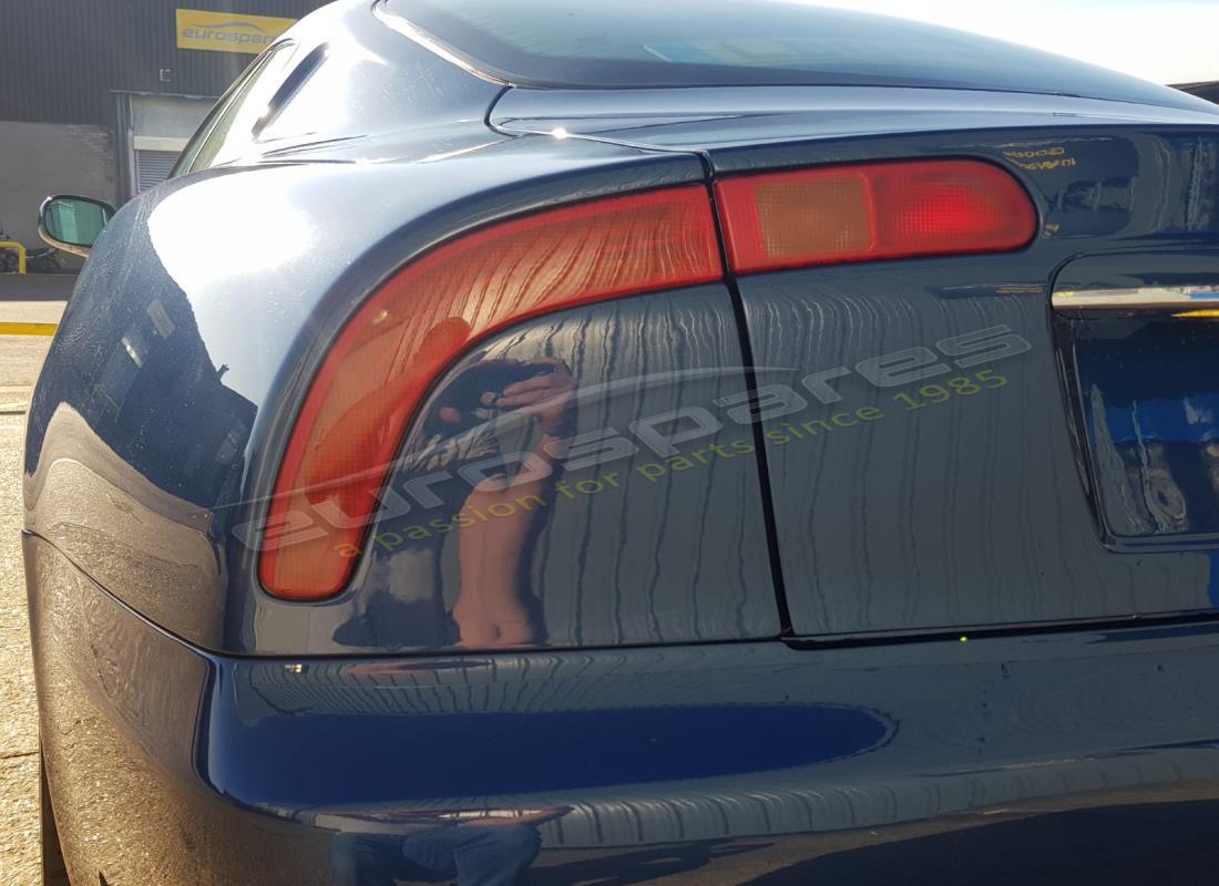 maserati 3200 gt/gta/assetto corsa con 71,819 miles, in preparazione per lo smantellamento di #19